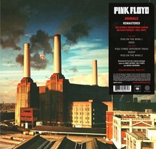 Pink Floyd - Animals (LP)