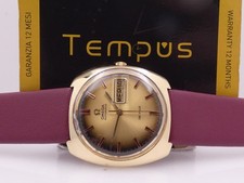 RARO OMEGA DE VILLE  O.M. DIAL