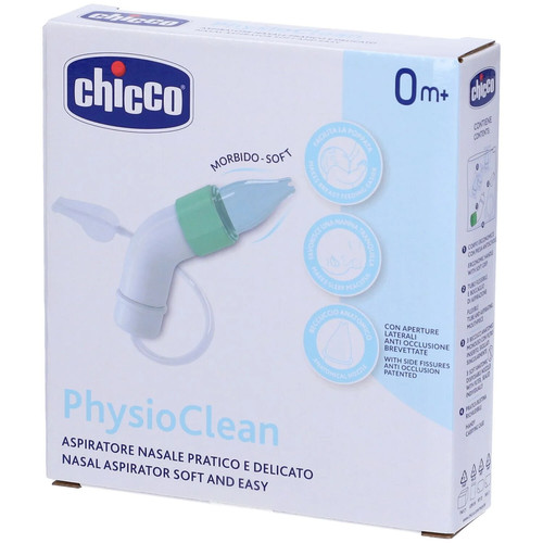 Physioclean aspiratore nasale - physioclean,