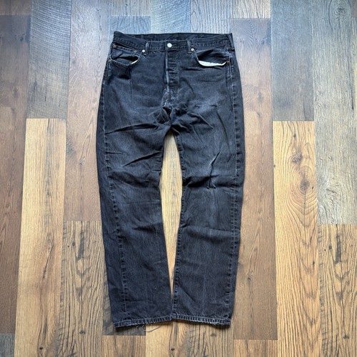 Jeans levis 501 uomo 38x34 - jeans,