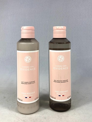 Yves rocher comme une evidence - une,