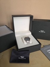 glycine combat six 36mm