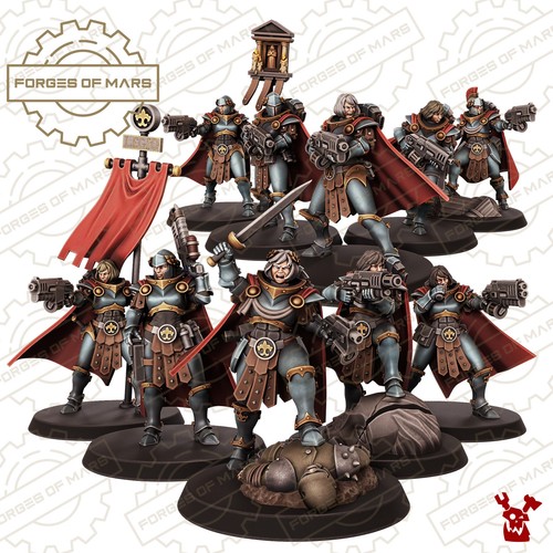 Sacred sisters legio artemis - sacred,