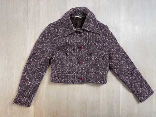 Giacca vintage tweed - vintage,
