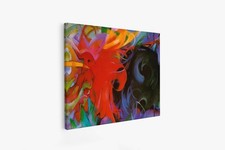 Quadro Stampa su Tela Wall Art