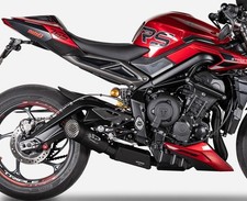 Scarico Triumph STREET TRIPLE