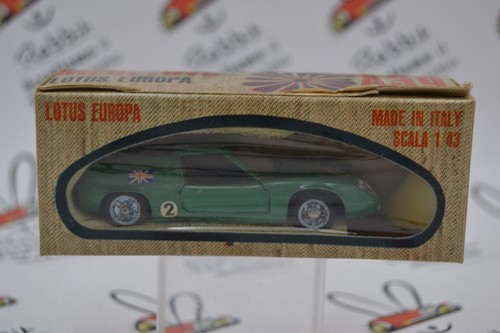 Mebetoys lotus europa - ", "