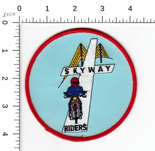 Skyway riders moto - skyway, toppa