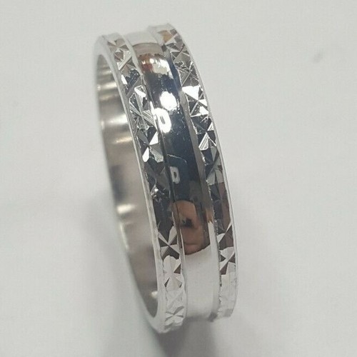 Anello argento 925 fedina - argento,