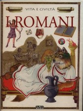 I ROMANI AA.VV. DVE JUNIOR 2000 VITA E CIVILTA'