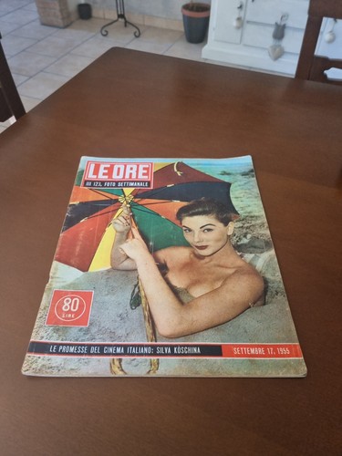 Ore magazine 123 - magazine,