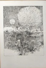 Fernando EANDI, Archeologia