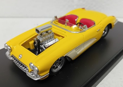 Chevrolet corvette 1958 - chevrolet,
