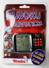 SUDOKU ADVANCE 12000 SUDOKU 3