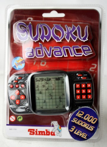 Sudoku advance 12000 - sudoku,