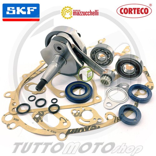 Kit albero motore anticipato - kit,
