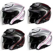 Hjc f31 ludi open face - hjc, casco