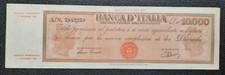 10000 lire titolo - 10000,