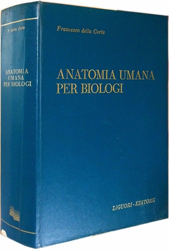 Anatomia umana per biologi - per,
