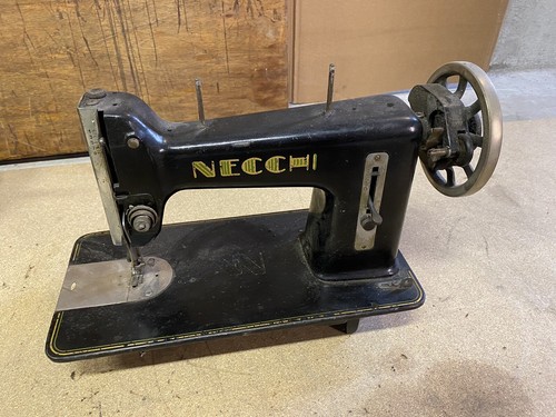 Macchina cucire necchi - cucire,