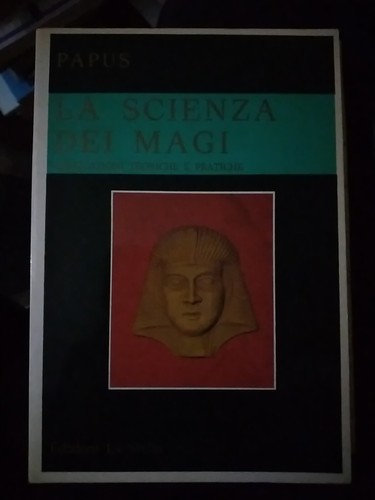 Papus scienza dei magi ed - magi,