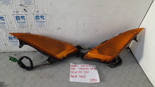 Coppia frecce anteriori yamaha - frecce,