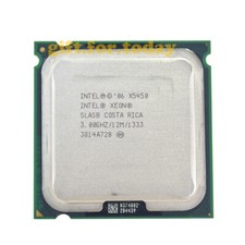 Processore CPU Intel Xeon X5450 X5460 X5470 quad-core LGA 775/Socket T