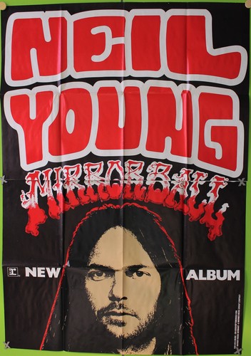 Neil young mirrorball - neil,