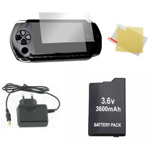 Pack Démarrage PSP 1000 1004