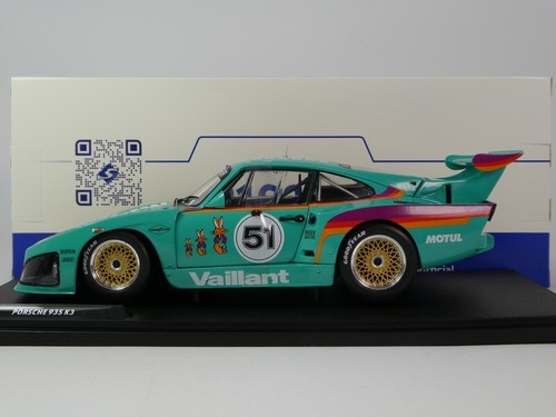 Solido porsche 935 51 - 935, #51