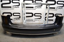 RICAMBIO USATO PARAURTI POSTERIORE AUDI A 6 A6 4G 4 G STATION WAGON 2011 2018