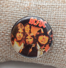 AC/DC SPILLA ANNI '80/90 -PINS PUBBLICITARIA '' Highway to Hell ''