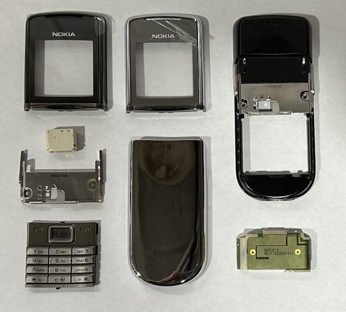 Nokia 8800d sirocc genuine - 8800d,