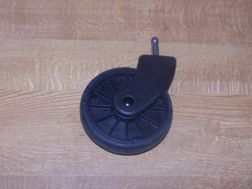 Lascal buggy board - board, wheel