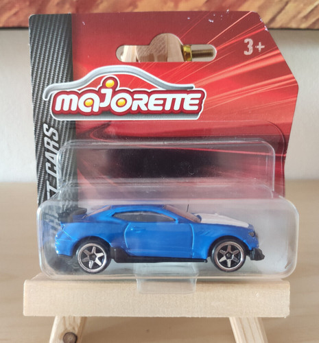 Majorette chevrolet camaro - majorette,