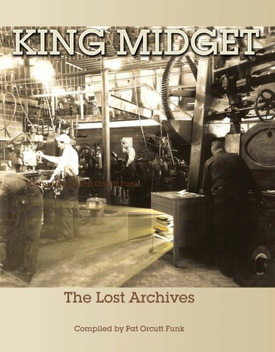 King midget the lost - king, midget: