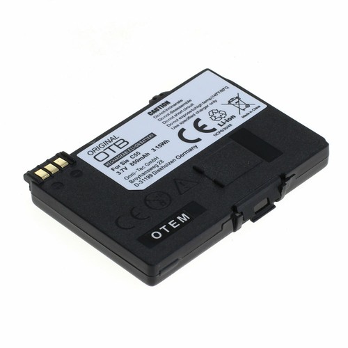 Batteria per siemens c55 850 - per,