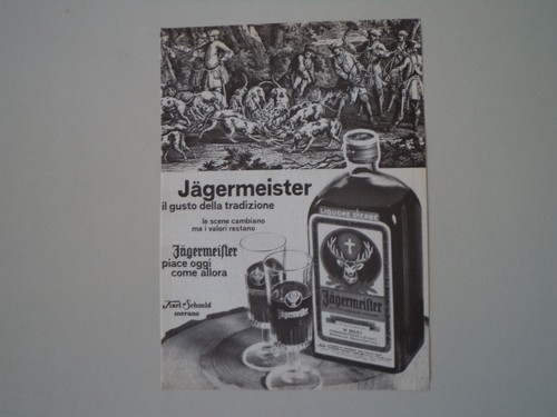 Advertising pubblicità 1973 - advertising,
