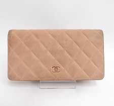 Autentico portafoglio lungo in