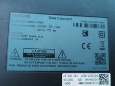 Samsung ONE CONNECT MODELLO