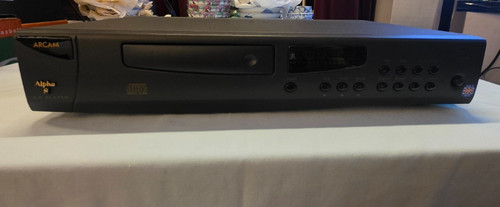 Lettore arcam alpha - arcam, 8