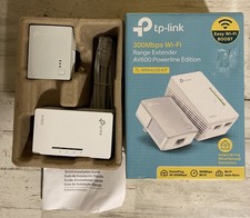 TP-LINK TL-WPA4220KIT 300Mbps