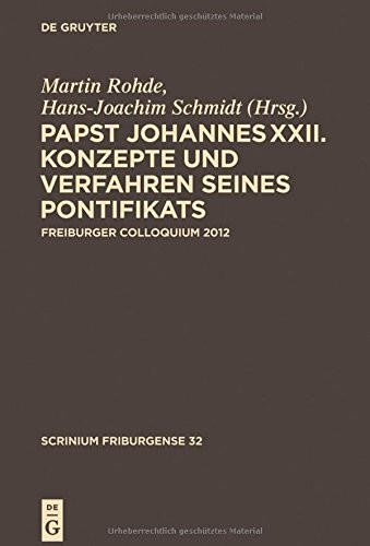 Papst johannes xxii - papst,