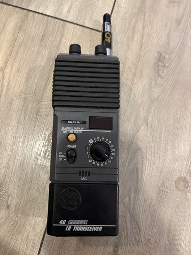 Ricetrasmettitore radio - , cb