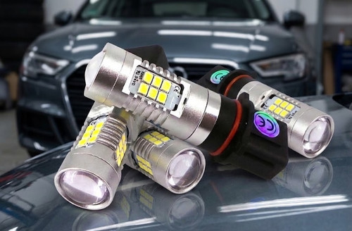 Luci diurne led - luci,
