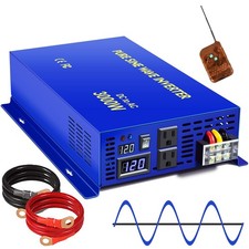 Inverter onda sinusoidale pura