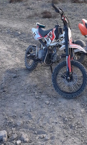 Pit bike 125 - pit,