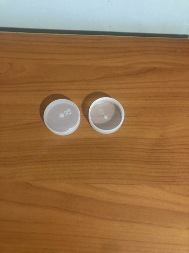 Tappo plastica alimentare - in,