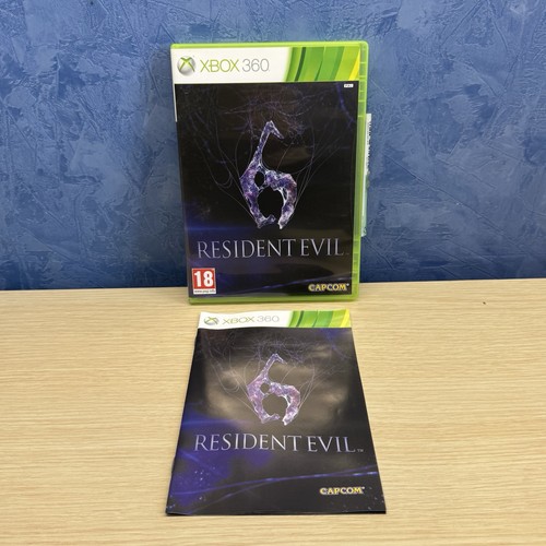 Resident evil xbox 360 - xbox, pal