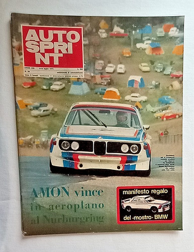 Autosprint del 1973 - autosprint,